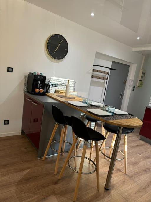 Appartement La Citadelle Белфор Екстериор снимка