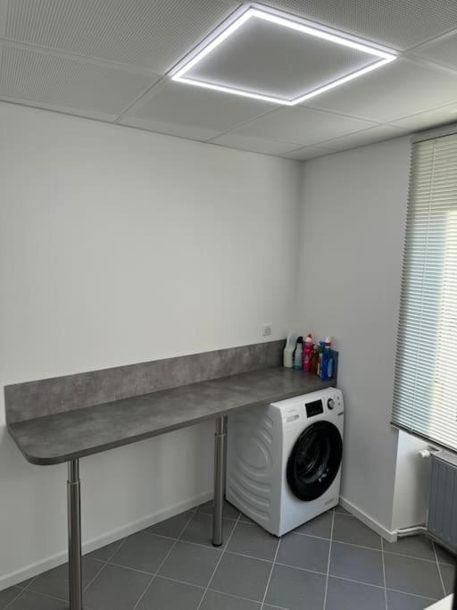 Appartement La Citadelle Белфор Екстериор снимка