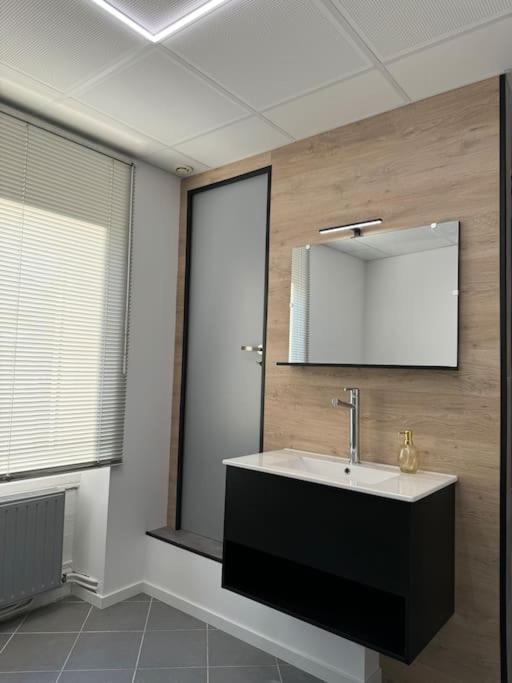 Appartement La Citadelle Белфор Екстериор снимка