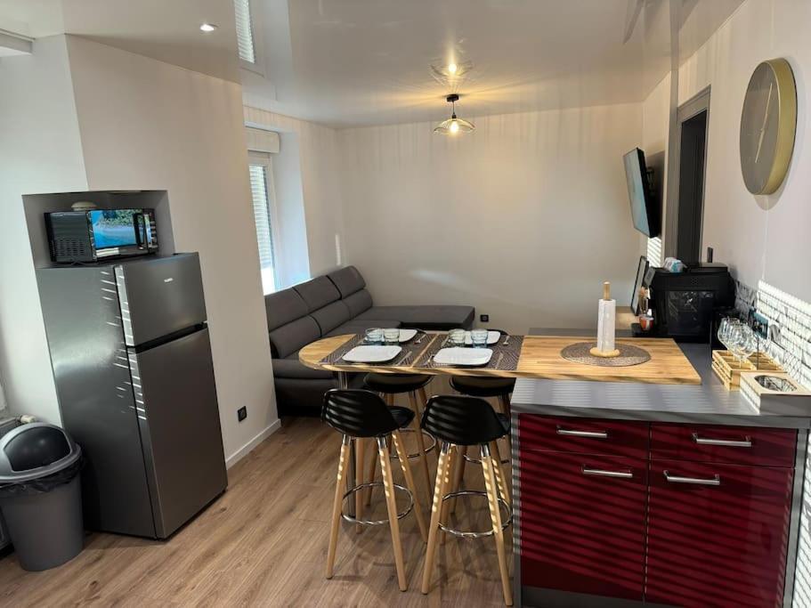 Appartement La Citadelle Белфор Екстериор снимка